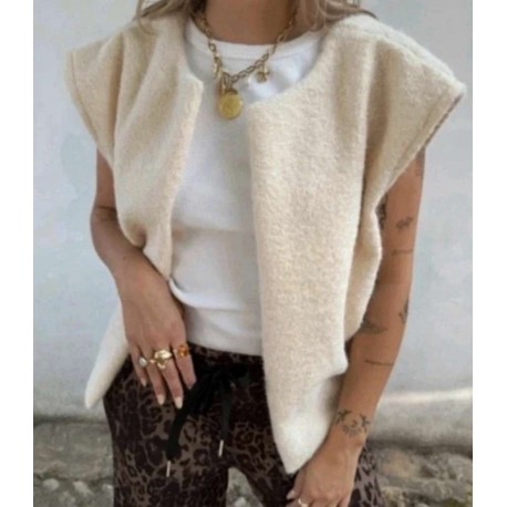 Gilet sans manches