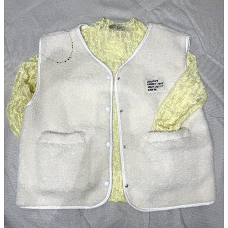 Gilet sans manches