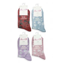 Chaussette Mon amour