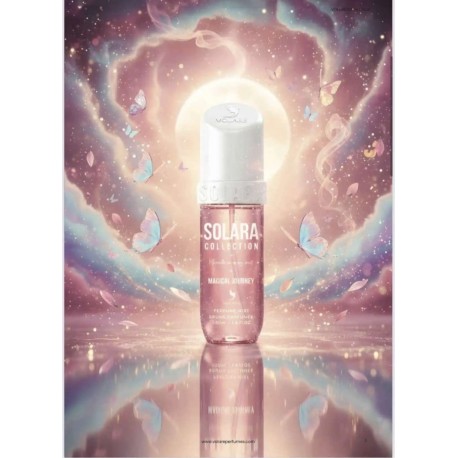Brume parfumée